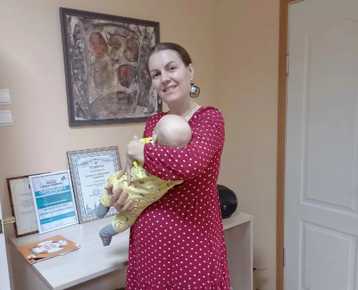 Общественная инициатива ДОМ ДЛЯ МАМ